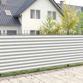 vidaXL Αδιάφανο σκίαστρο μπαλκονιού 150 x 700 cm