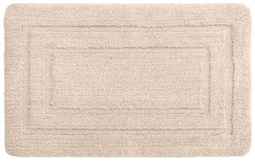 Πατάκι Μπάνιου Sandy 5537 Beige Kleine Wolke 50 X 80 50x80cm Πολυέστερ