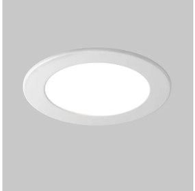 Φωτιστικό Πάνελ Χωνευτό LED 18W Λευκό ΙΡ44 3CCT Stockton DL017-6-L18W3-4-6K Maytoni DL017-6-L18W3-4-6K