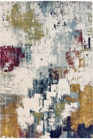 Χαλί Nova Abstract NV22 Mustard-Multi Asiatic London 160X230cm