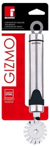 ΡΟΔΑ ΖΥΜΗΣ 18x4cm Ανοξείδωτη Gizmo BG-3283 - Bergner