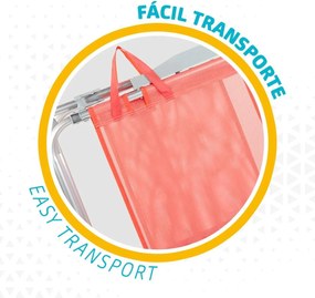 πτυσσόμενη καρέκλα Aktive 48 x 50 x 88 cm