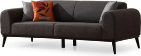 3-Seat Sofa-Bed Kapri 3 Seater - Anthracite Anthracite