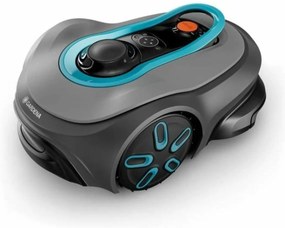 Ρομποτική χορτοκοπτική μηχανή Gardena Smart SILENO Free 600 M²