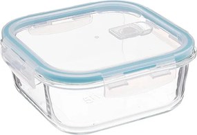 Φαγητοδοχείο 1.18lt F-V Squa Glass 146656
