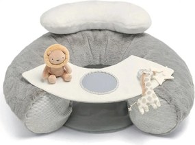 Μαλακό Κάθισμα Δραστηριοτήτων Mamas & Papas WTTW Grey 7599XT301