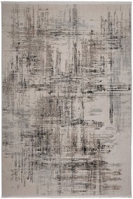 Χαλί Germaine JG70A Cream-Beige Βιοκαρπέτ 80X220cm