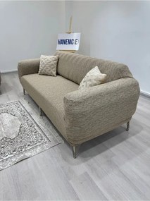 Stewehome ελαστικό κάλυμμα καναπέ με λάστιχο 180x237 cm