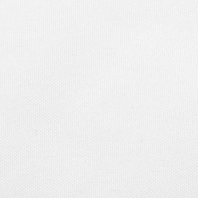 Πανί Σκίασης Ορθογώνιο Λευκό 5 x 7 μ. από Ύφασμα Oxford - Λευκό
