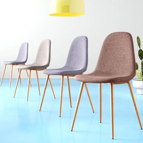 Καρέκλα Minka-Mpez (4) τεμάχια