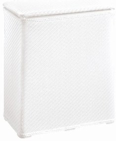 Καλάθι Απλύτων Wäscheboy 5067 White Kleine Wolke Plastic