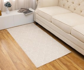 Heinner HR-RUG140CSH-YEN Αντιολισθητικό Χαλί Ορθογώνιο 70X140 CM YEN
