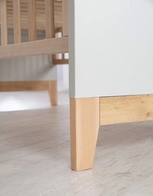 Κρεβάτι βρεφικό Carolina