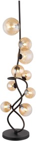 Φωτιστικό Επιδαπέδιο Globo Lighting TUBERIUS 56141-9S 3000K