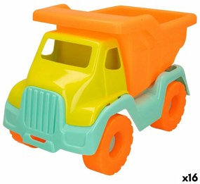 Φορτηγό Colorbaby 30 cm πολυπροπυλένιο (16 Μονάδες)