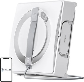 Ρομπότ καθαρισμού παραθύρων Ecovacs W2 Pro