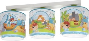 Pirate Island τρίφωτο παιδικό οροφής (60653)