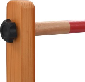vidaXL Παιχνίδι Golf Spin Ladder από Ξύλο