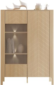 Βιτρίνα Malumi ML03