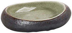 Πιάτο Φαγητού Stoneware Pebble ESPIEL 26,5x20x5εκ. GMT116