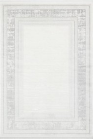Stewehome Πλεκτό χαλί από βισκόζη μοντέρνου στιλ 160x230x12 cm