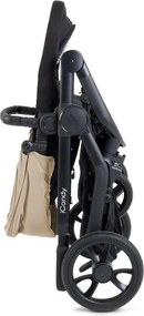 iCandy Καρότσι Orange 4 Bundle Latte με Port-Bebe