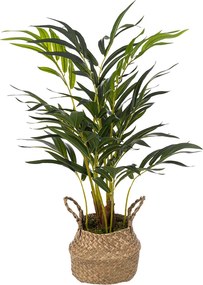 Τεχνητό Φυτό Σε Γλάστρα (Φ50x80) A-S Palm Tree 189129