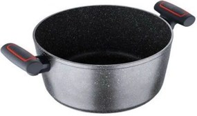 ΚΑΤΣΑΡΌΛΕΣ PYREX CASSEROLE 24X11CM WITH LID POPPY INDUCTION