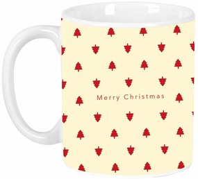 Κούπα Φλιτζάνι Safta Μπεζ 350 ml