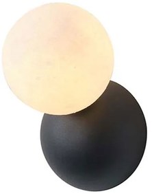 Απλίκα Τοίχου Eurolamp Terpsi 144-58028