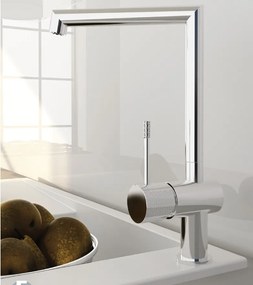 Orabella Siena 20112 Chrome - Μπαταρία Κουζίνας