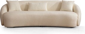 3-Seat Sofa Napoli 3 - Cream Cream