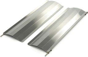 Doner Kebab 3 Burners Side Cover Set (2pcs)
