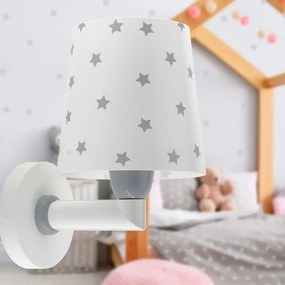 Starlight White απλίκα τοίχου (82219B)