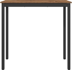 vidaXL Τραπεζαρίες Επεξεργασμένο ξύλο