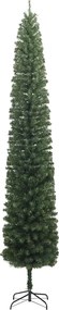 vidaXL Τεχνητό Χριστουγεννιάτικο Δέντρο με 300 LED Πράσινο 300 cm
