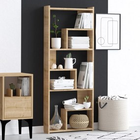 Βιβλιοθήκη Δρυς FROPAOR 60x15x150