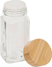Βαζάκια Μπαχαρικών (Σετ 6τμχ) F-V Spice Jars 209279