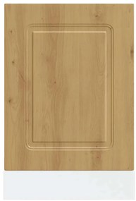 Πίνακας πλυντηρίου πιάτων "Kalmar" Artisan Oak 45x1,5x67 cm - Καφέ