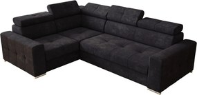 Γωνιακός Καναπές April Max-Anthraki-Αριστερή - 270.00Χ197.00Χ95.00cm