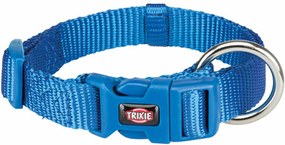 Κολλάρο Σκύλου Trixie New Premium Μπλε Κοβαλτίου S/M 30-45 cm