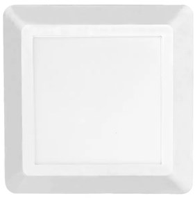 Απλίκα LED Εξωτερικού Χώρου Aca SLIM51NW White