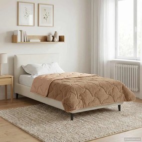 vidaXL Κουβέρτα ολόκληρου του χρόνου 155 x 200 εκ. Όχι