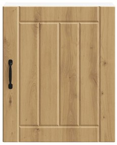 ΝΤΟΥΛΑΠΙ ΤΟΙΧΟΥ ΚΟΥΖΙΝΑΣ "LUCCA" ARTISAN OAK ENGINEERED WOOD 853815