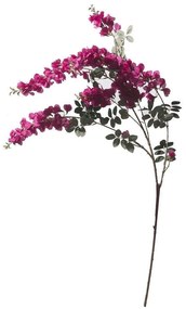 Τεχνητό Κρεμαστό Σκυλάκι 4151-7 30x110cm Fuchsia Supergreens Πολυέστερ