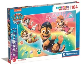 Παζλ Paw Patrol - Squad