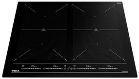 Teka IZF 64600 BK MSP Επαγωγική Εστία Αυτόνομη 60x51εκ.