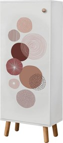 Shoe Cabinet Vegas - B 940 White