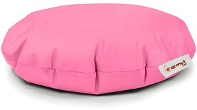 Πουφ - Μαξιλάρα Αδιάβροχο Iyzi 248FRN1291 Φ100x20cm Pink