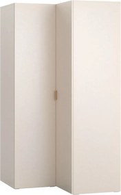 Ντουλάπα 4 You Fresh γωνιακή-Fusiko